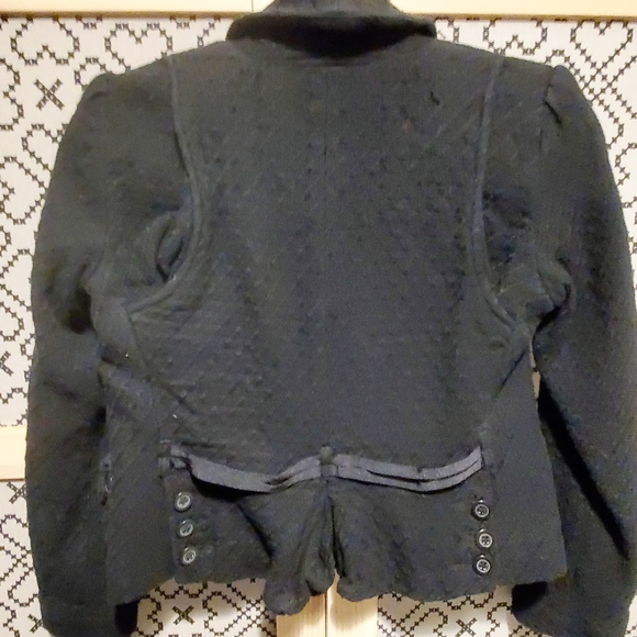 Black blazer - Picture 2 of 5